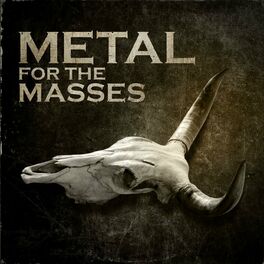 Album cover of Metal for the Masses
