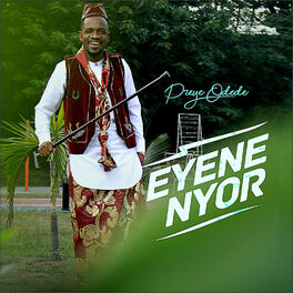 Album cover of Eyene Nyor
