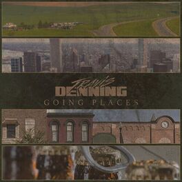 Album cover of Going Places