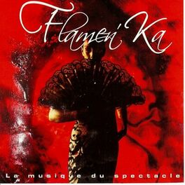 Album cover of Flamenka (La musique du spectacle)