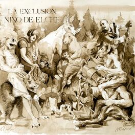 Album cover of La Exclusión