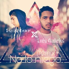 Album cover of No Lo Niego (Remix)