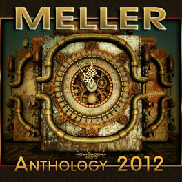 Album cover of Anthology 2012