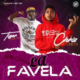 Album cover of La Favela