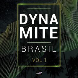 Album cover of Dynamite Brasil, Vol. 1