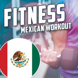 Album cover of Fitness: Mexican Workout