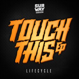 Album cover of Touch This EP