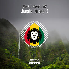 Album cover of Very Best of Jungle Drops I