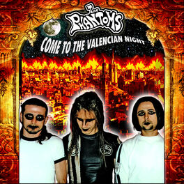 Album cover of Come to the Valencian Night