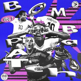 Album cover of Bomba Patch, Vol. 1 - Side B