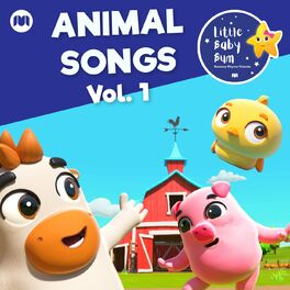 Album cover of Animal Songs, Vol. 1