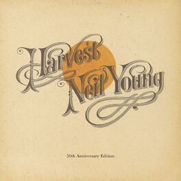 Album cover of Harvest (50th Anniversary Edition)