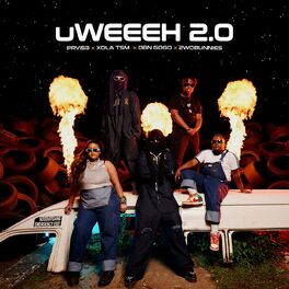 Album cover of uWeeeh 2.0 (feat. 2woBunnies)