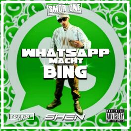 Album cover of Whatsapp macht bing