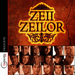 Album cover of Zeii Zeilor (Gods Of The Gods)