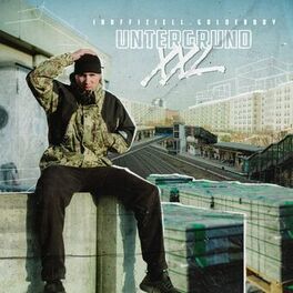 Album cover of Untergrund XXL