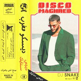 Album cover of Disco Maghreb