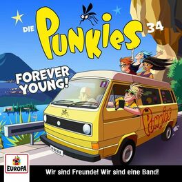 Album cover of Folge 34: Forever Young!