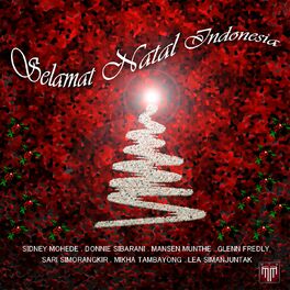 Album cover of Selamat Natal Indonesia