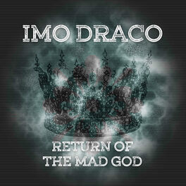 Album cover of Return Of The Mad God