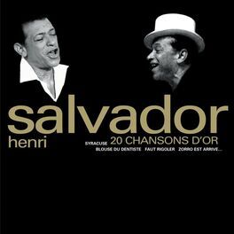 Album cover of 20 chansons d'or