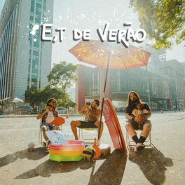 Album cover of E,T DE VERÃO
