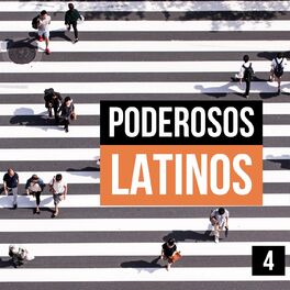 Album cover of Poderosos Latinos Vol. 4