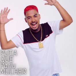 Album cover of Puta Que Pariu Mulher