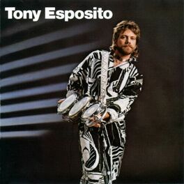 Album cover of Tony Esposito