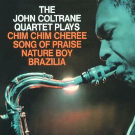 Album cover of The John Coltrane Quartet Plays (Expanded Edition)