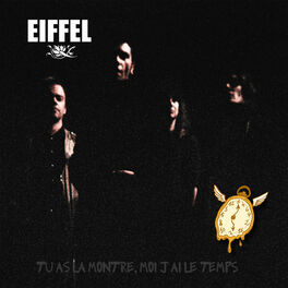Album cover of Tu As La Montre, J'ai Le Temps