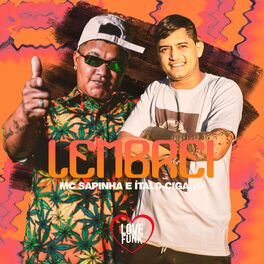 Album cover of Lembrei