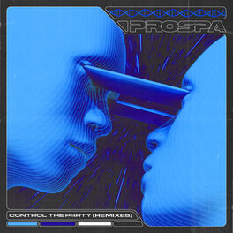 Album cover of Control The Party (Remixes)