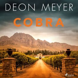Album cover of Cobra (ungekürzt)