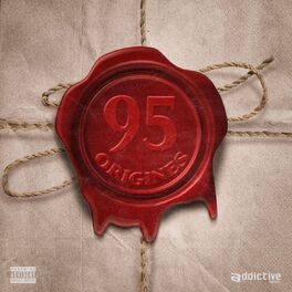 Album cover of 95 origines