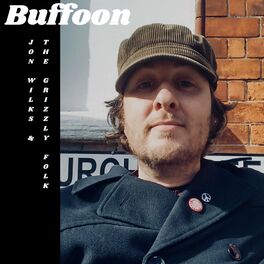 Album cover of Buffoon (feat. The Grizzly Folk)