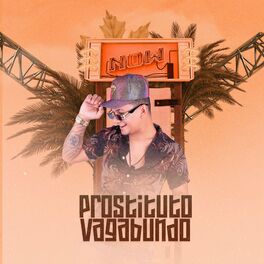 Album cover of Prostituto Vagabundo
