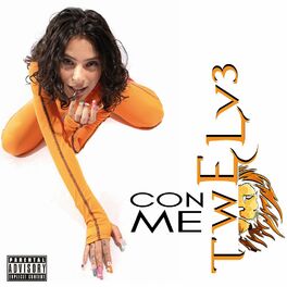 Album cover of Con me
