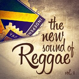 Album cover of The New Sound of Reggae
