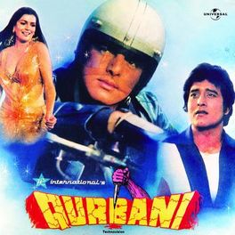 Album cover of Qurbani (Original Motion Picture Soundtrack)