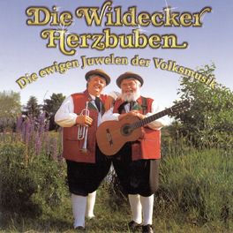Album cover of Die ewigen Juwelen der Volksmusik