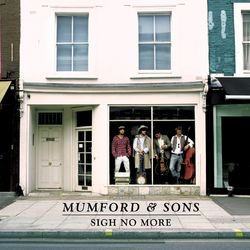 Download CD Mumford & Sons – Sigh No More 2009