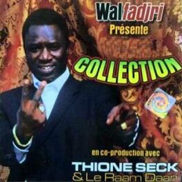Album cover of Walfadjiri Collection