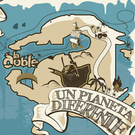 Album cover of Un Planeta Diferente