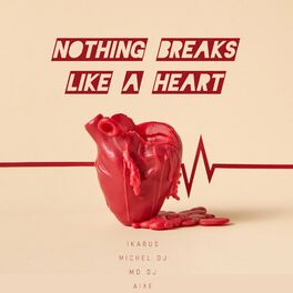 Album cover of Nothing Breaks Like a Heart