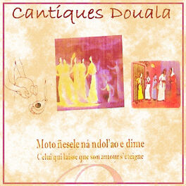Album cover of Cantiques Douala