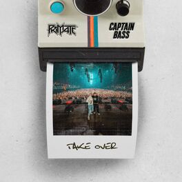 Album cover of Take Over
