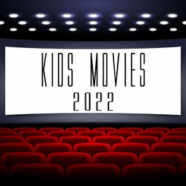 Album cover of Kids Movies 2022