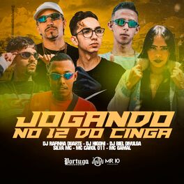 Album cover of Jogando no 12 do Cinga