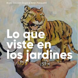 Album cover of Lo Que Viste en los Jardines
